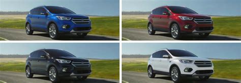 ford factory incentives for escape